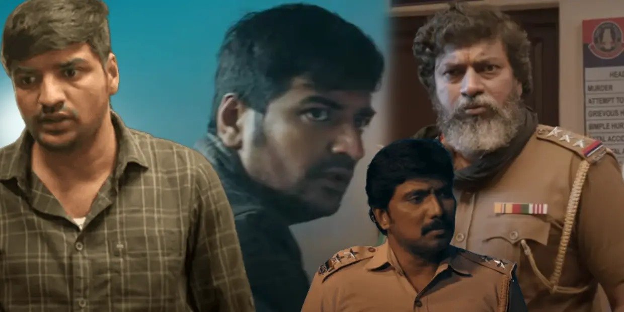 பாசிட்டிவ்வான விமர்சனங்களை பெறும் சதீஷின் 'சட்டம் என் கையில்'!