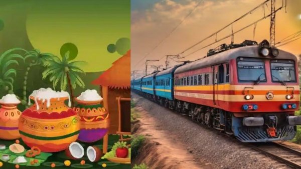 5 நிமிடங்களில் விற்று தீர்ந்த ரயில் டிக்கெட்டுகள்