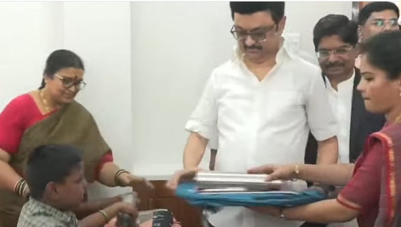 அமைச்சரவையில் மாற்றம் இருக்கும்; ஏமாற்றம் இருக்காது - முதல்வர் மு.க.ஸ்டாலின்