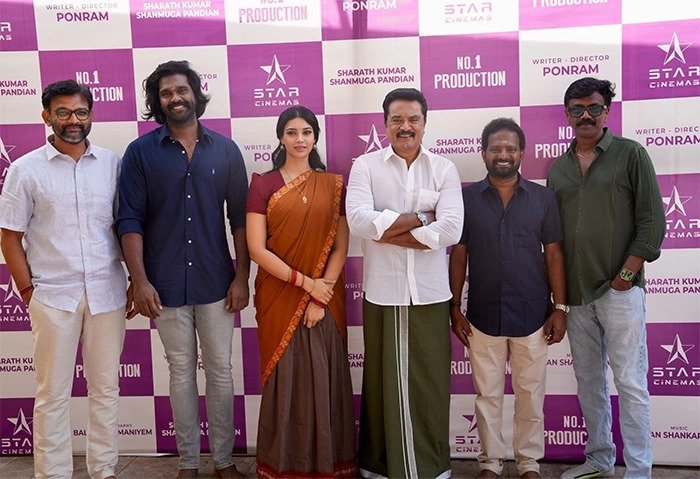 சண்முக பாண்டியனின் புதிய படத்தில் ஹீரோயினாக நடிப்பது யார் தெரியுமா?
