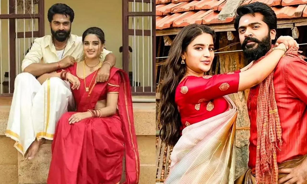 பிரபல நடிகையுடன் லிவ் - இன் ரிலேஷன்ஷிப்பில் இருக்கும் சிம்பு.... உண்மையா? வதந்தியா?