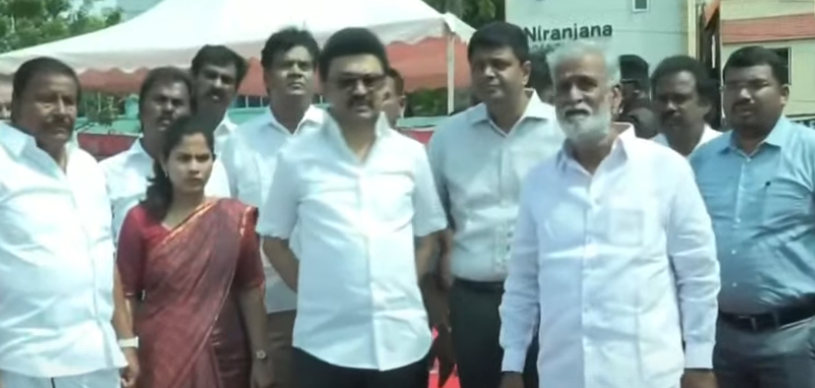 அமைச்சரவையில் மாற்றம் இருக்கும்; ஏமாற்றம் இருக்காது - முதல்வர் மு.க.ஸ்டாலின்