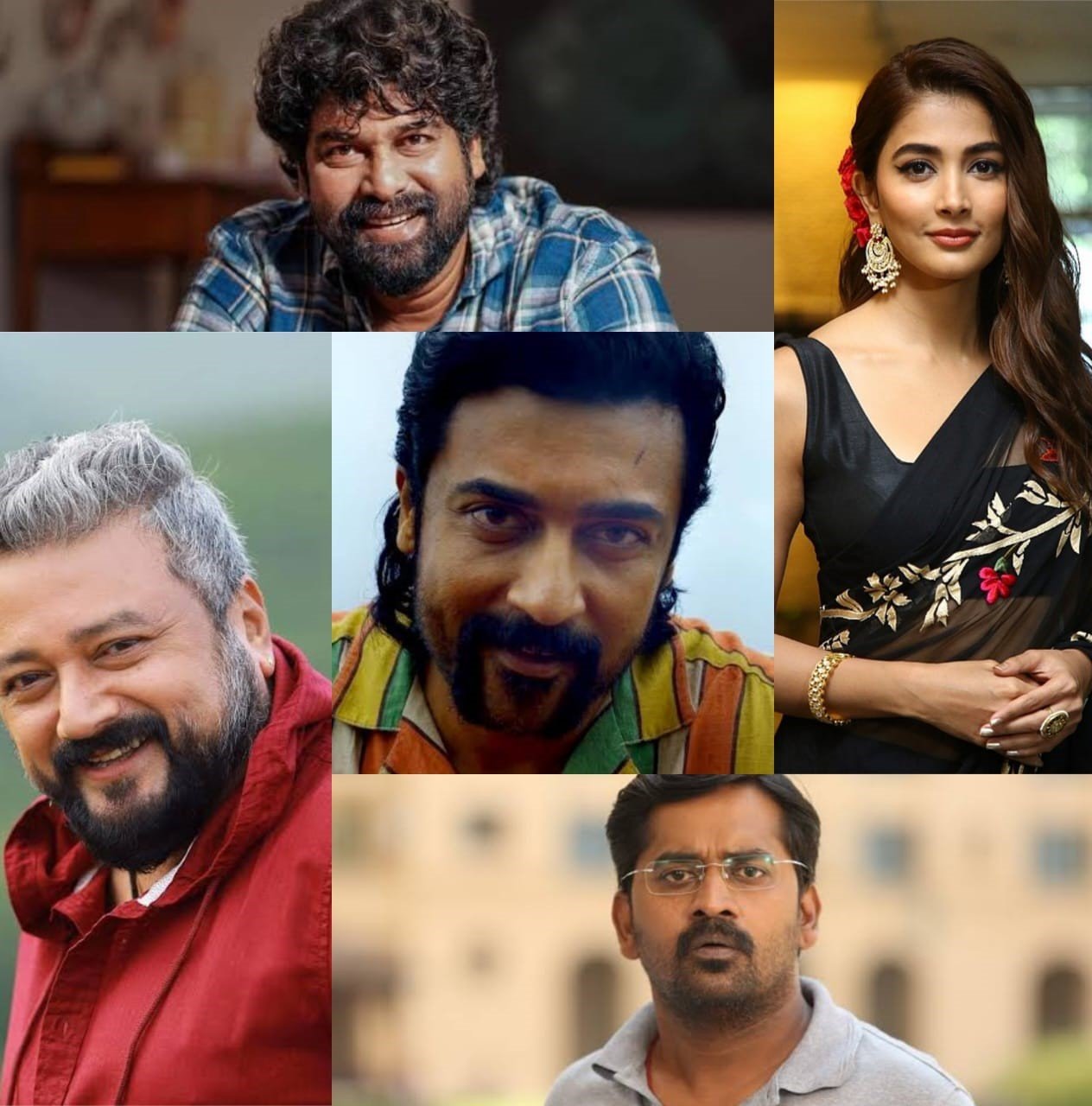 'சூர்யா 44' படத்தில் இணையும் பிரபல நடிகரின் மகன்!