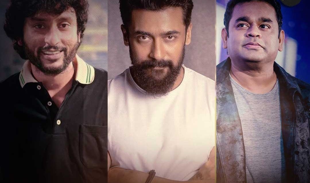 தள்ளிப்போகும் 'சூர்யா 45' படத்தின் படப்பிடிப்பு!