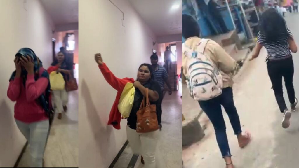 கொடைக்கானலில் மசாஜ் சென்டரில் பெண்களிடம் பாலியல் அத்துமீறல் - 4 பேர் கைது…!
