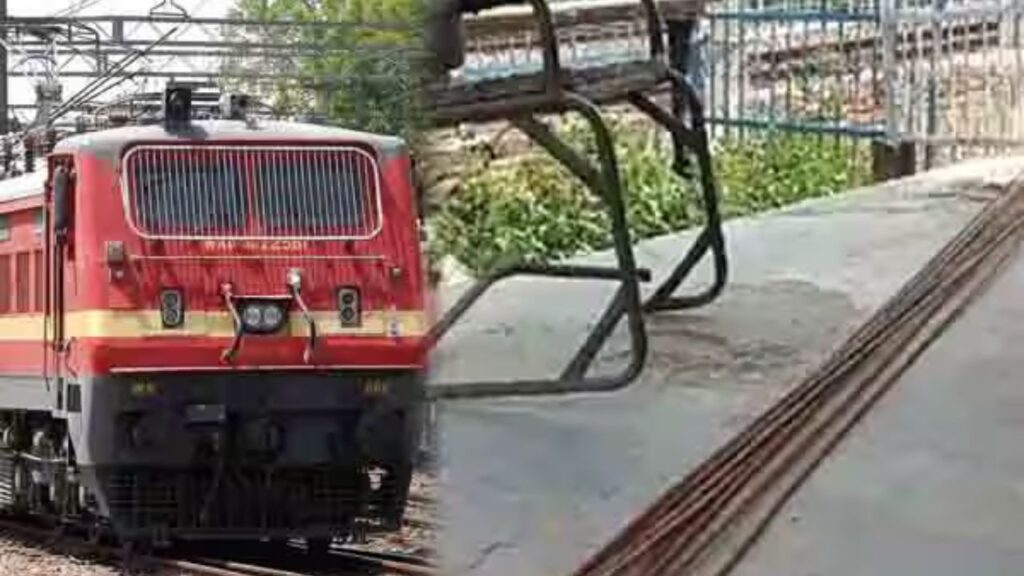 ஒரே மாதத்தில் 5 முறை ரயிலை கவிழ்க்க சதி… அதிர்ச்சியில் ரயில் பயணிகள்….!