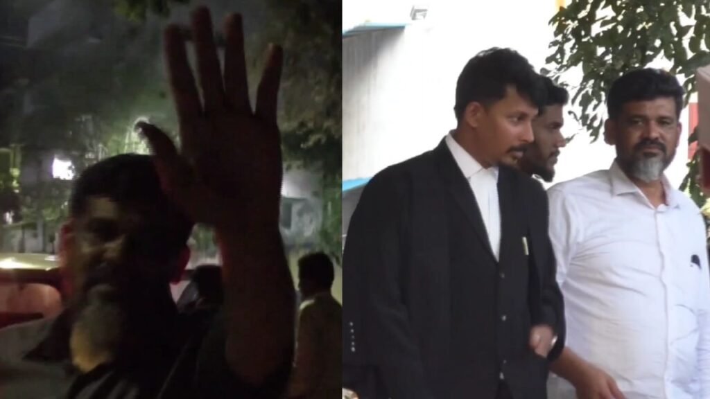 அம்பத்தூர் அருகே ஓரின சேர்க்கையில் ஈடுபட்ட மருத்துவர் கைது