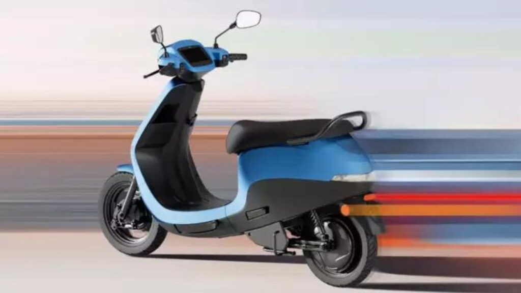 ஒரே நாளில் 'ஹைப்பர் சர்வீஸ்'- ஓலா எலக்ட்ரிக் நிறுவனம்