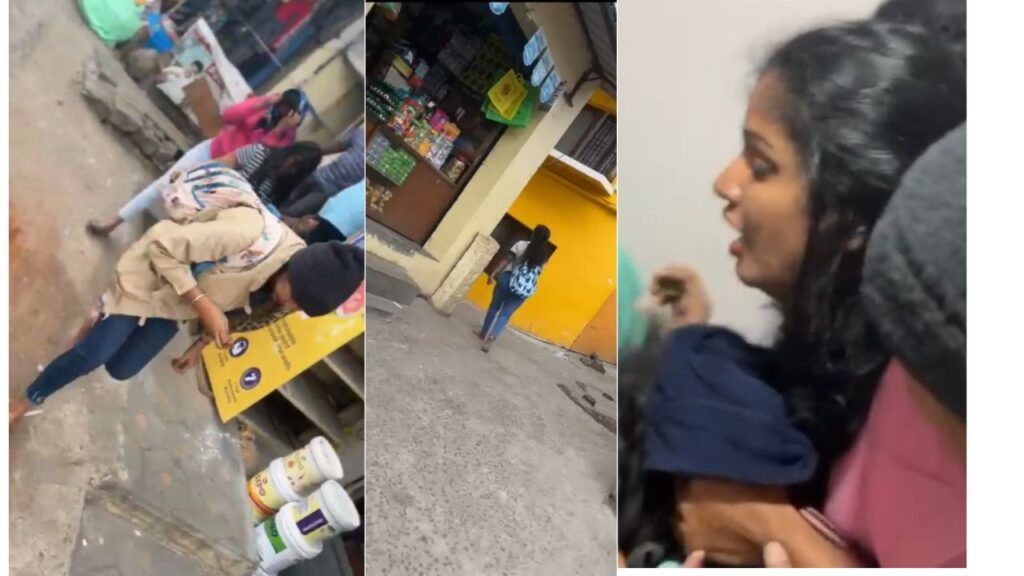 கொடைக்கானலில் மசாஜ் சென்டரில் பெண்களிடம் பாலியல் அத்துமீறல் - 4 பேர் கைது…!