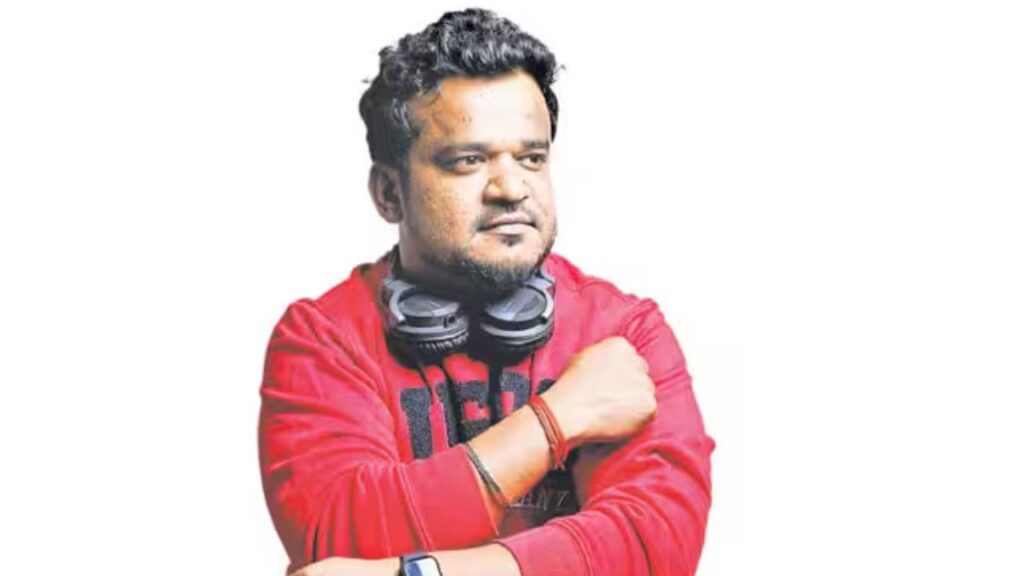 உலகிலேயே ஜாலியான பணி இசை தான் - டிஜே சிவாஜி