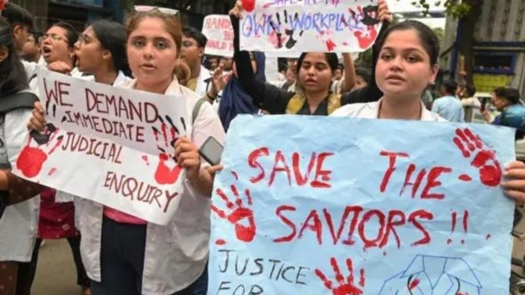 ஜூனியர் டாக்டர்களின் 42 நாட்கள் போராட்டம் முடிவுக்கு வந்தது: நாளை முதல் பணிக்கு திரும்புகின்றனர்