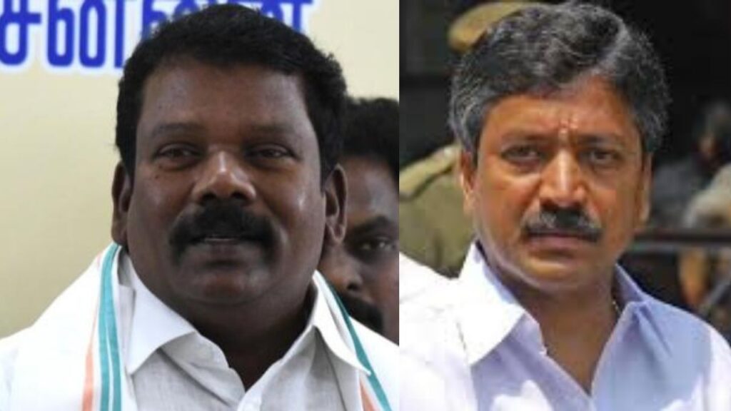 செல்வப்பெருந்தகையை கட்சியை விட்டு நீக்க வேண்டும் - ஜெய்சங்கர்