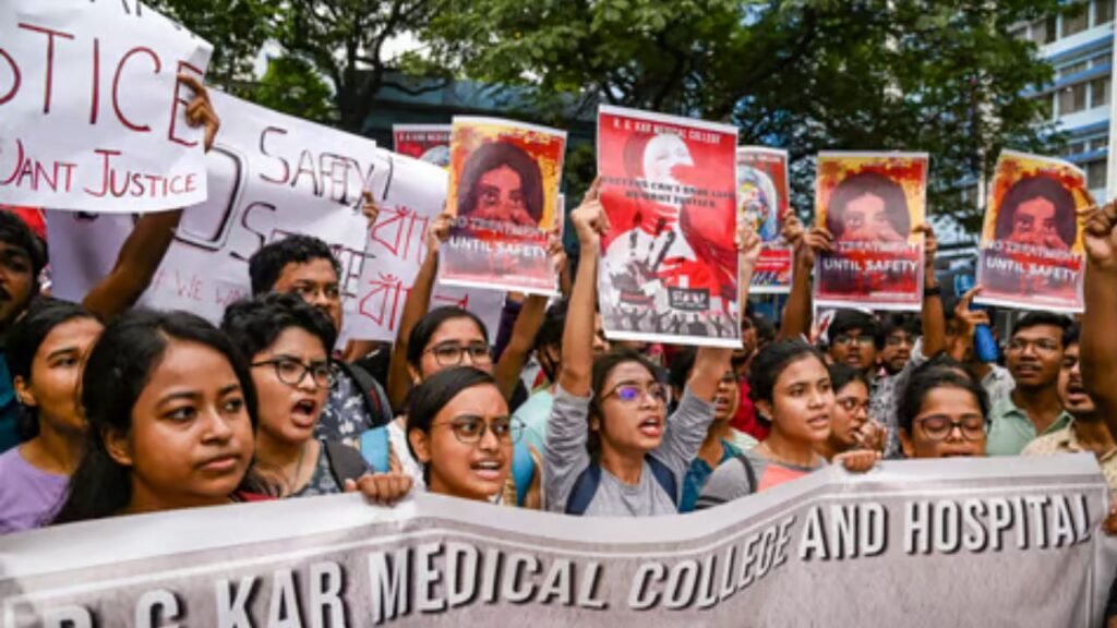  ஜூனியர் டாக்டர்களின் 42 நாட்கள் போராட்டம் முடிவுக்கு வந்தது: நாளை முதல் பணிக்கு திரும்புகின்றனர்
