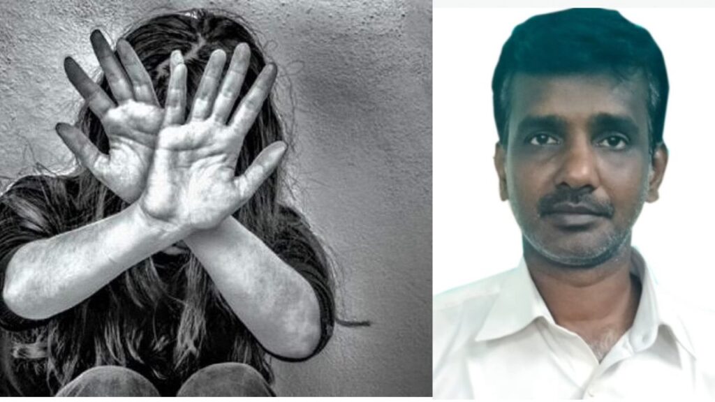 குழந்தைகள் காப்பகத்தில் தங்கி பயிலும் 5 ஆதரவற்ற மாணவிகளுக்கு பாலியல் தொல்லை - மனநல ஆலோசகர் கைது