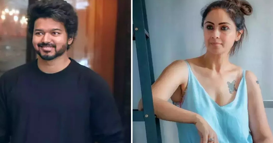 ஆசைப்பட்ட சிம்ரன்.... மறுப்பு தெரிவித்த விஜய்........ என்ன விஷயம் தெரியுமா?