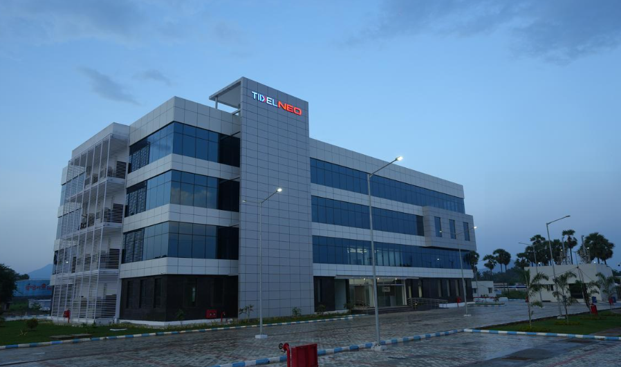 டெல்டா பகுதி அதன் முதல் மினி டைடல் பூங்காவைப் பெறுகிறது