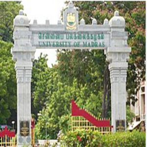 தொலைதூரக் கல்வி தேர்வுக்கான ஹால் டிக்கெட் பதிவேற்றம் - சென்னை பல்கலைக்கழகம் 