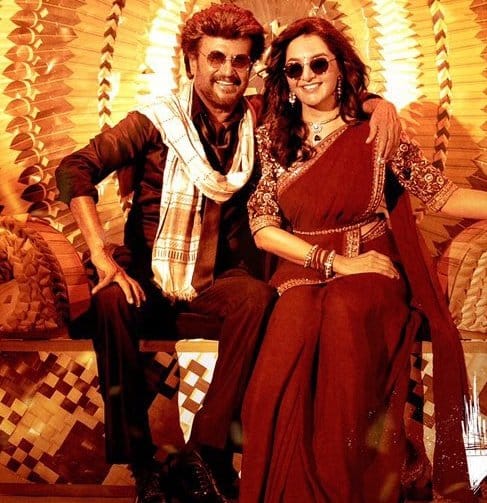 எனக்கு படையப்பா படம் ரொம்ப பிடிக்கும்..... ரஜினி குறித்து பேசிய மஞ்சு வாரியர்!