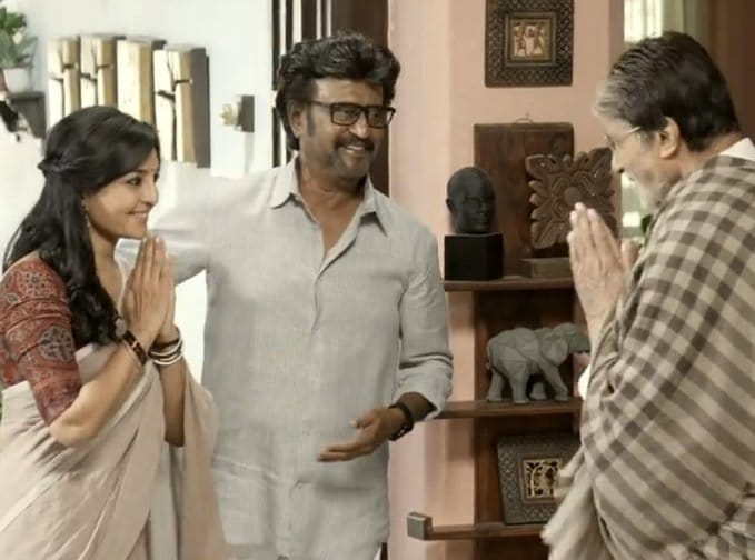 'வேட்டையன்' படத்தின் டிரைலர் ரிலீஸ் இந்த தேதியில் தான்!