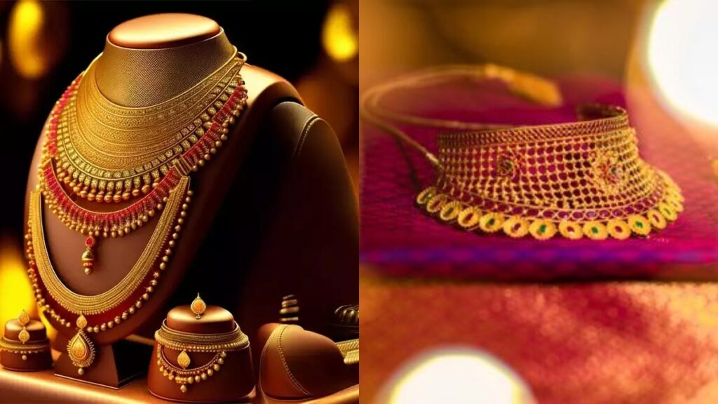 தொடர்ந்து 4 வது நாளாக தங்கம் விலையில் மாற்றம் இல்லை…!