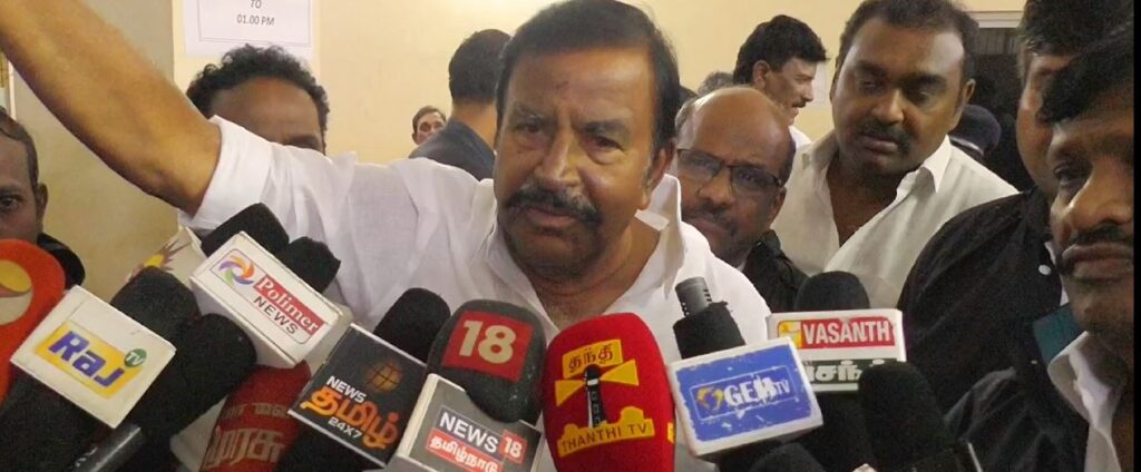 ஆவடி - 23 கோடியில் கூடுதல் மழைநீர் வடிகால் கோரிக்கை