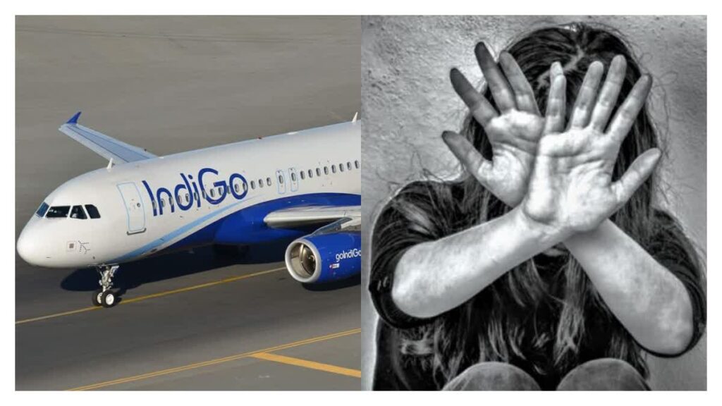 நடுவானில் பறந்த விமானத்தில் பெண் பயணியிடம் சில்மிஷம் - சென்னை பயணி கைது…!