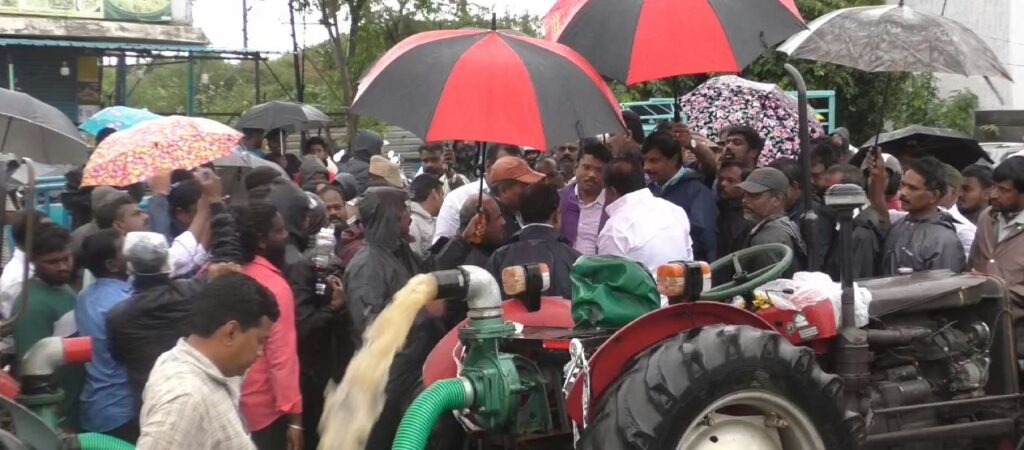 ஆவடி - 23 கோடியில் கூடுதல் மழைநீர் வடிகால் கோரிக்கை