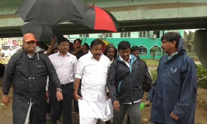 ஆவடி - 23 கோடியில் கூடுதல் மழைநீர் வடிகால் கோரிக்கை