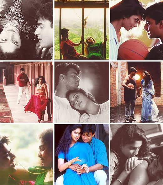 நடிகர் மாதவனுடன் செல்ஃபி எடுத்துக்கொண்ட ஷாலினி .... வைரலாகும் புகைப்படங்கள்!