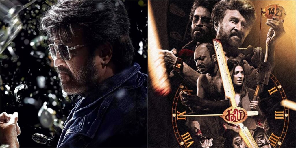 ஓய்விற்குப் பின் 'கூலி' படப்பிடிப்பில் இணைந்த ரஜினி!