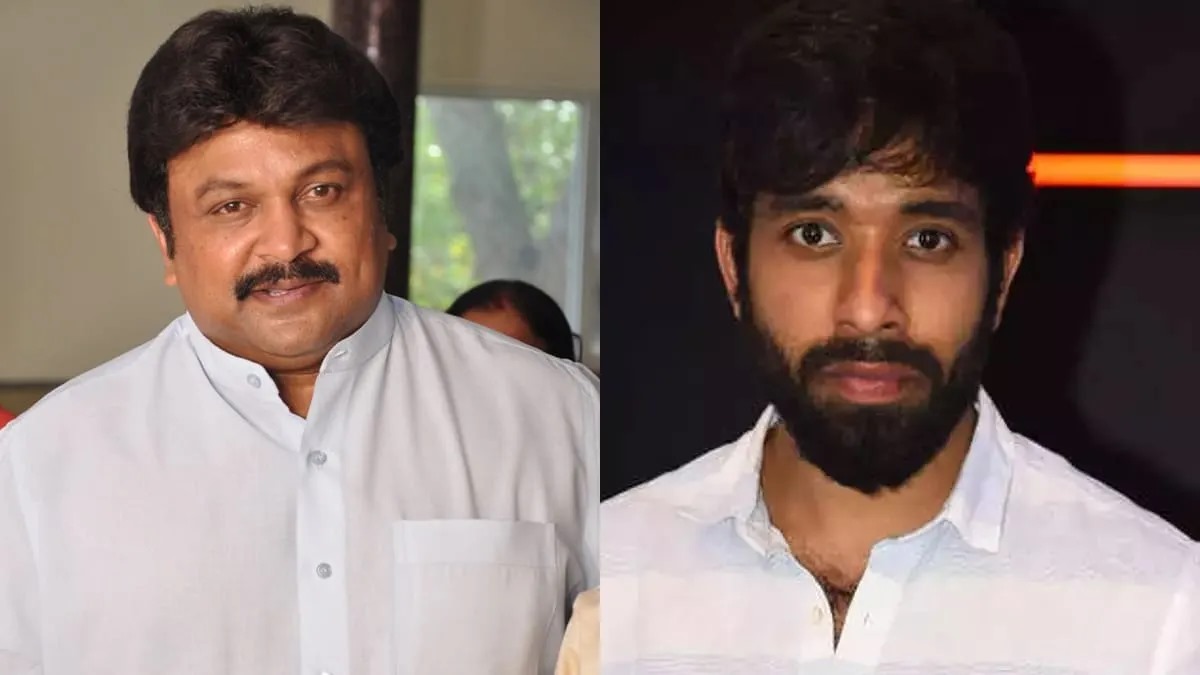 'குட் பேட் அக்லி' படத்தில் நடிகர் பிரபு.... மீண்டும் இணைந்த அசல் பட கூட்டணி!