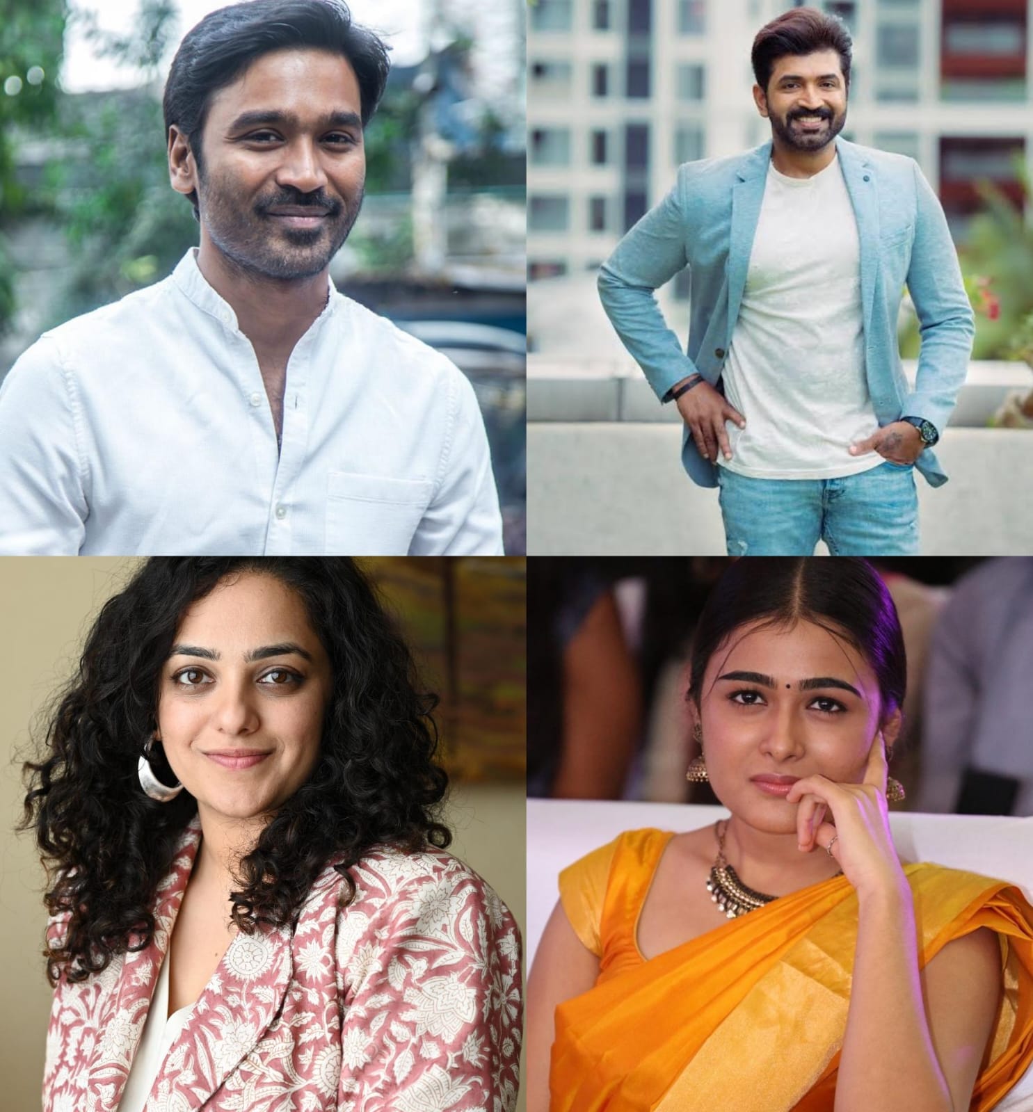 நாளை மதுரையில் தொடங்கும் 'இட்லி கடை' படப்பிடிப்பு!