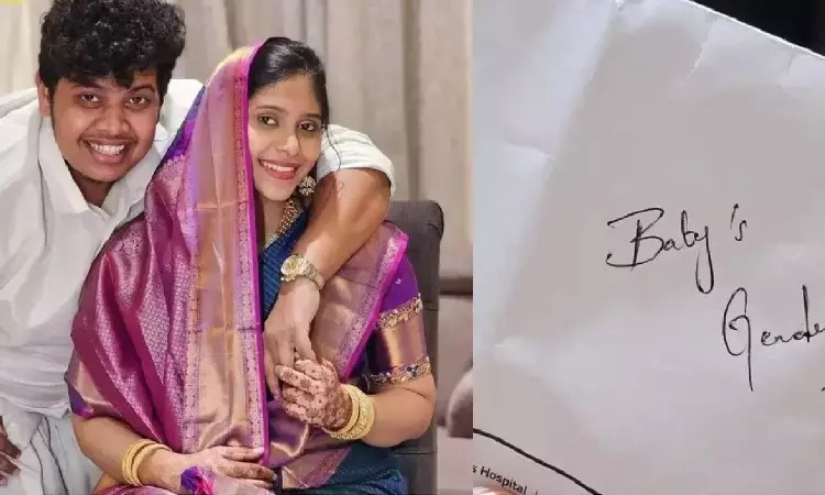 சர்ச்சை எல்லாம் ஓரமாக வைங்க.... தனது மகளுக்கு இர்ஃபான் சூட்டிய பெயர் இதுதான்!