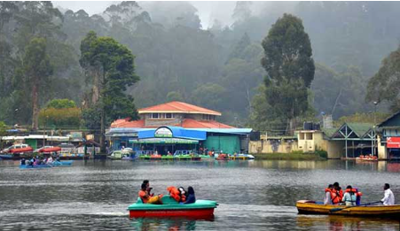 கொடைக்கானல் மசாஜ் சென்டர்களில் நடக்கும் கசமுசா... அலரி ஓடும் பயணிகள்... பகீர் தகவல் !!
