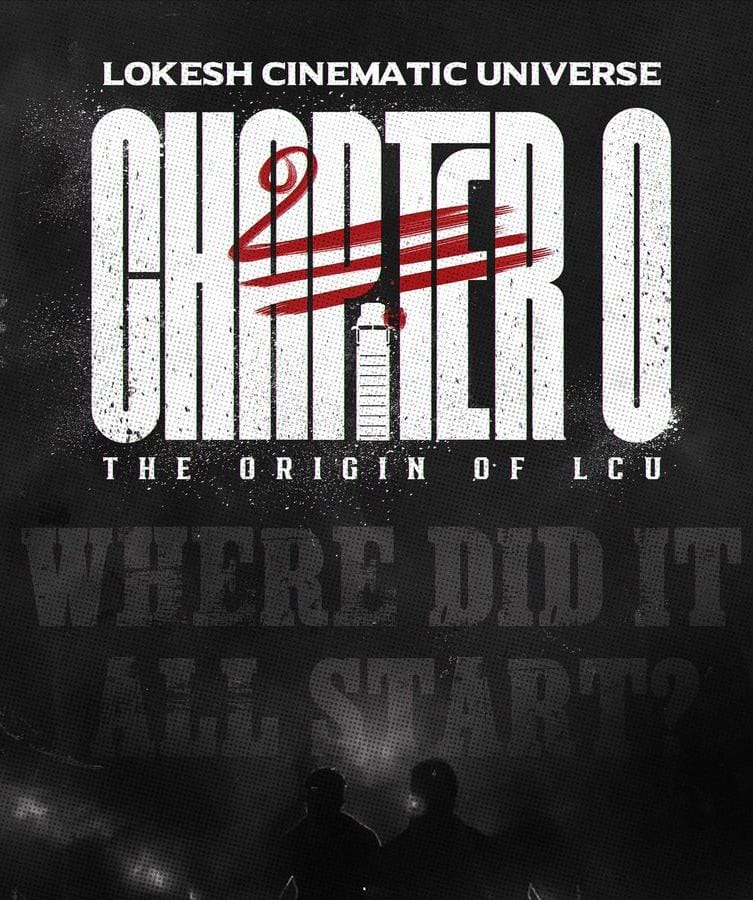 அடுத்த ஆண்டில் வெளியாகும் லோகேஷ் கனகராஜின் 'எல்சியு' ஆவணப்படம்!