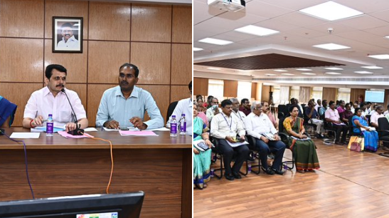 மின்வாரிய அதிகாரிகளுக்கு செந்தில் பாலாஜி எச்சரிக்கை