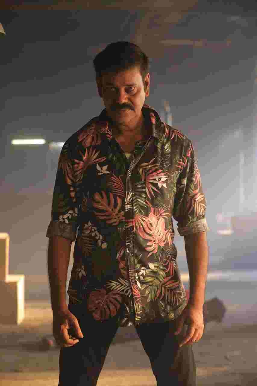 இரட்டை வேடங்களில் நடிக்கும் நட்டி நட்ராஜ்.... எந்த படத்தில் தெரியுமா?