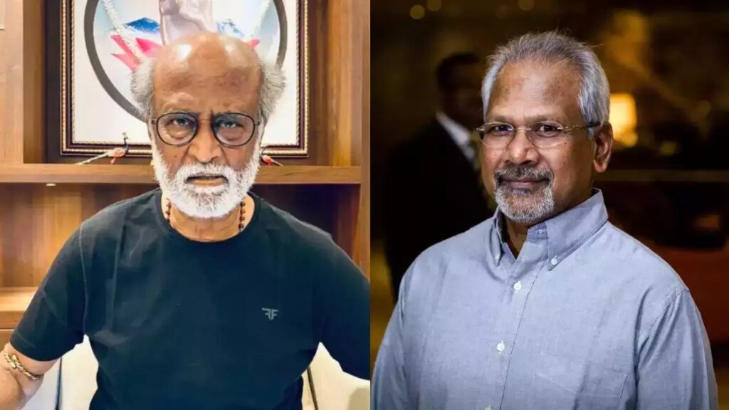 33 வருடங்களுக்குப் பிறகு மீண்டும் இணையும் ரஜினி, மணிரத்னம் கூட்டணி!