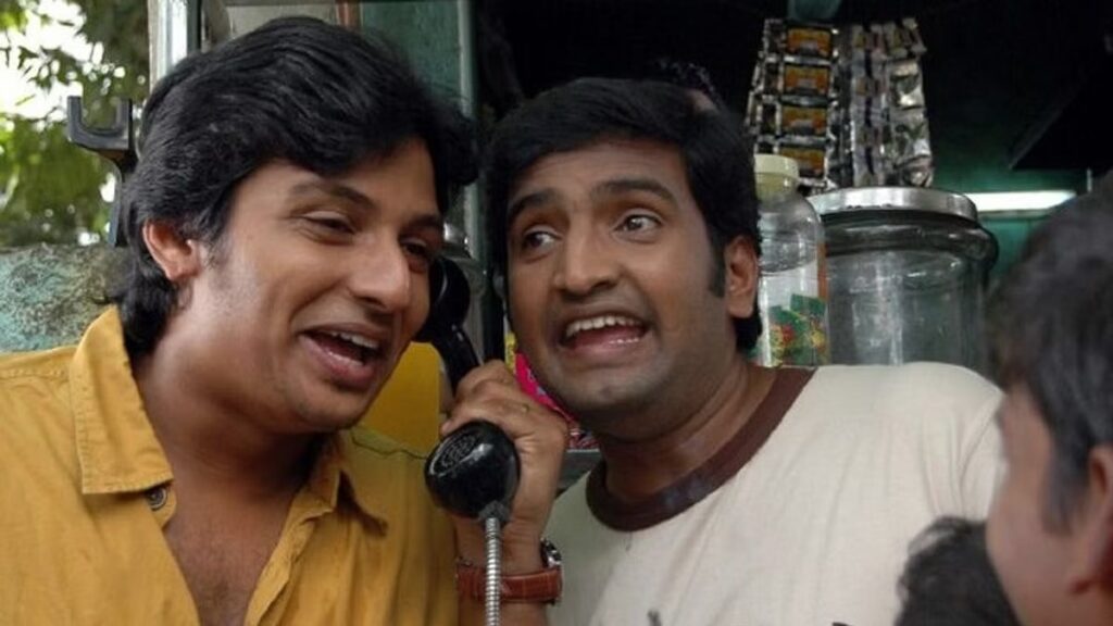 ஜீவா நடிக்கும் 'சிவா மனசுல சக்தி 2'.... எம். ராஜேஷ் கொடுத்த லேட்டஸ்ட் அப்டேட்!