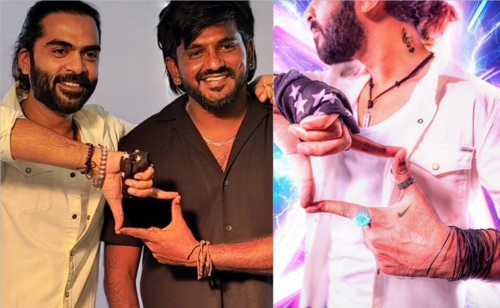 'STR 51' படப்பிடிப்பு குறித்து அஸ்வத் மாரிமுத்து கொடுத்த அப்டேட்!