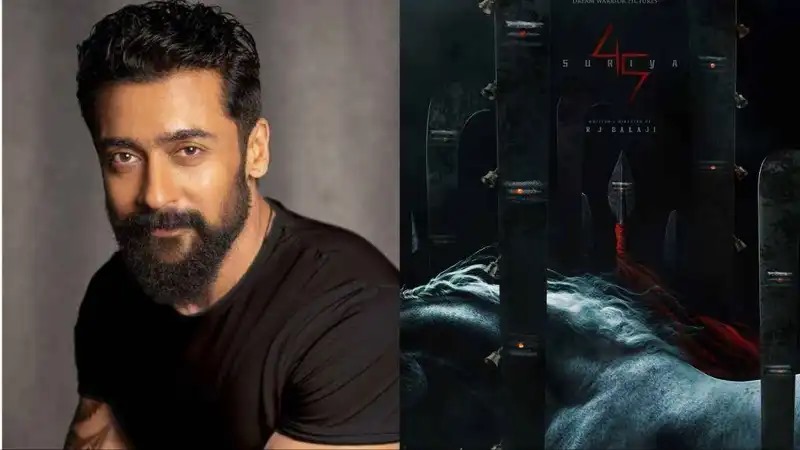 மீண்டும் இணையும் சூர்யா - திரிஷா காம்போ.... எந்த படத்தில் தெரியுமா?