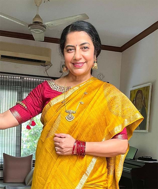 ரஜினியை இயக்குகிறாரா மணிரத்னம்?..... கிண்டலடித்த சுஹாசினி!