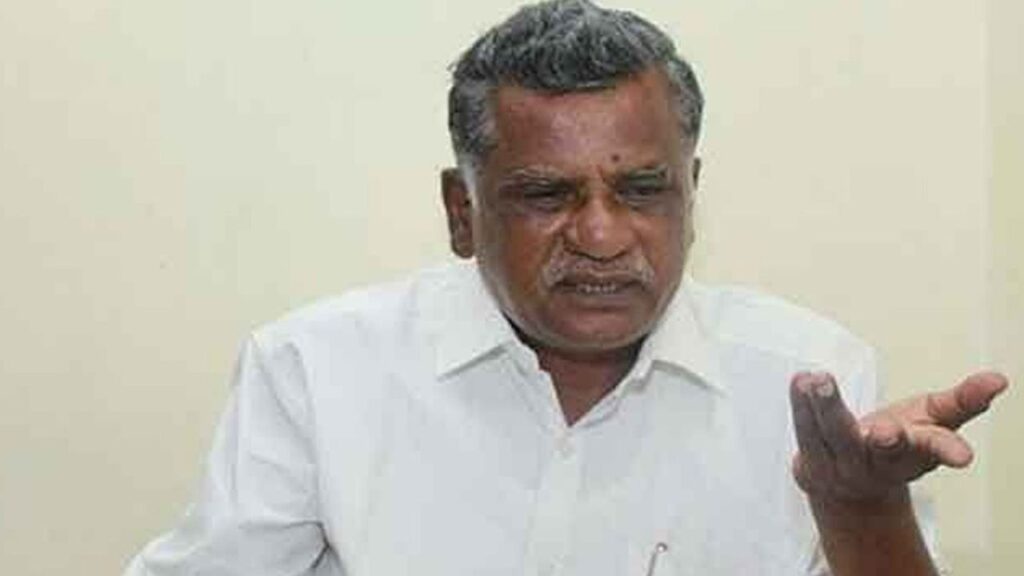 ஒரு கண்ணில் வெண்ணையும் மற்றொரு கண்ணில் சுண்ணாம்பு வைக்கும் ஒன்றிய அரசு - முத்தரசன் கண்டனம்