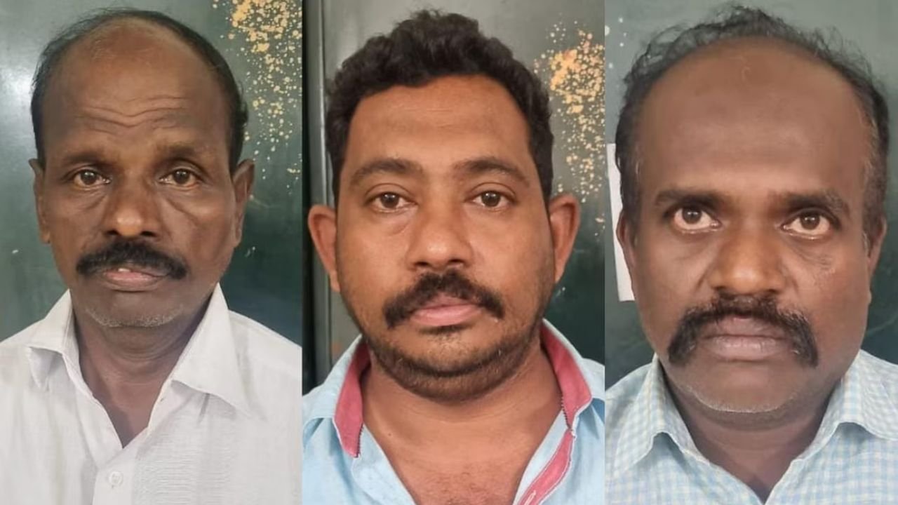 தேனியில் 3 லட்சம் மதிப்புள்ள ஒரு கிலோ கஞ்சா ஆயில் பறிமுதல்…!