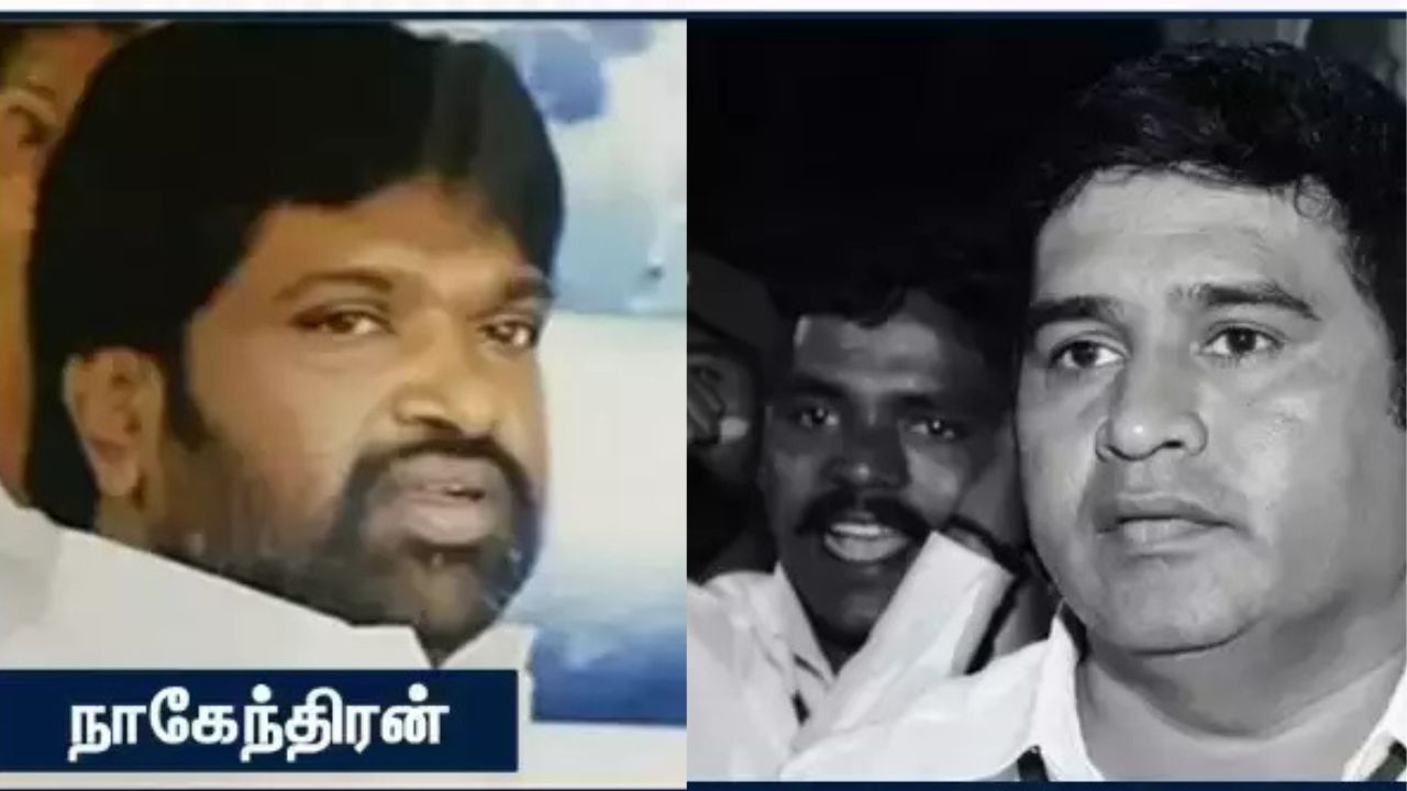 ஆம்ஸ்ட்ராங்கை தீர்த்துக்கட்ட ஆற்காடு சுரேஷ் கொலையை பயன்படுத்திக் கொண்டோம் - நாகேந்திரன் வாக்குமூலம்