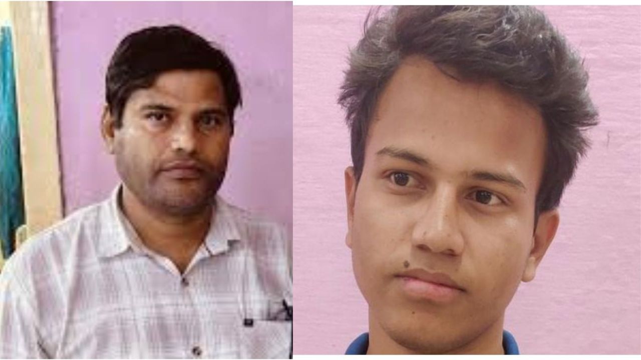 நீட் தேர்வில் போலி சான்றிதழை தயாரித்தது யார் ?  அப்பா மகனிடம்  போலீசார் தீவிர விசாரணை…!