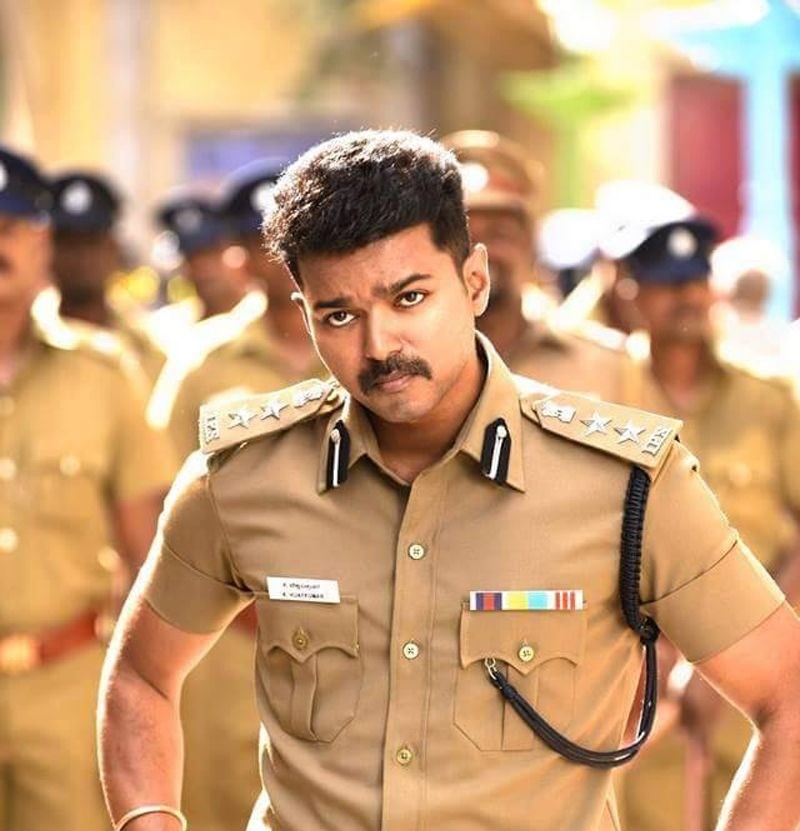 'தளபதி 69' படத்தில் போலீஸ் அதிகாரியாக நடிக்கிறாரா விஜய்?