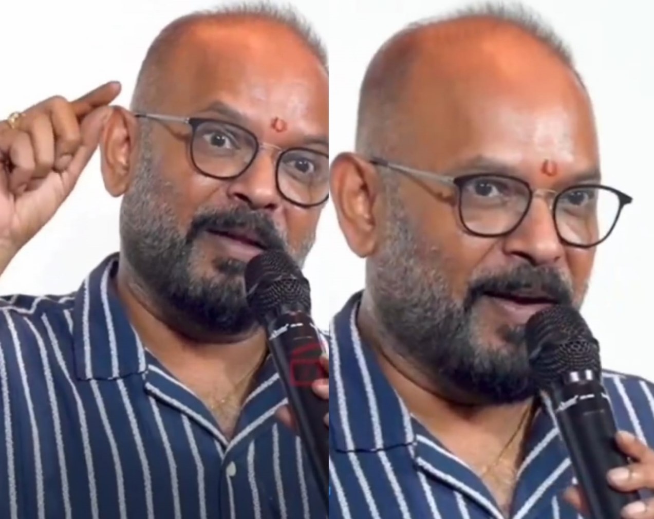 இந்த விஷயம் முன்னாடியே தெரிஞ்சிருந்தா 'கோட்' படத்தை இன்னும் நல்லா எடுத்துருப்பேன்...... வெங்கட் பிரபு!