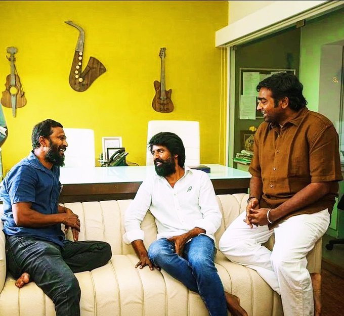 'விடுதலை 2' படத்திலிருந்து 'பொறுத்தது போதும்' பாடல் இணையத்தில் வெளியீடு!
