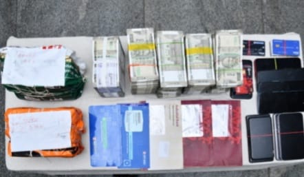  டிஜிட்டல் அரஸ்ட் என்ற முறையில் 4.67 கோடி ரூபாய் மோசடி,13 பேர் கைது